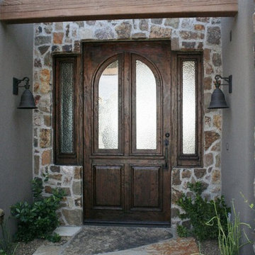 Wood Doors
