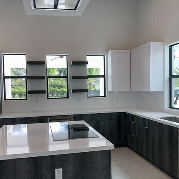 Cooking Space Made Easier & Spacious, Kitchen Remodeling Contractor in San Diego
