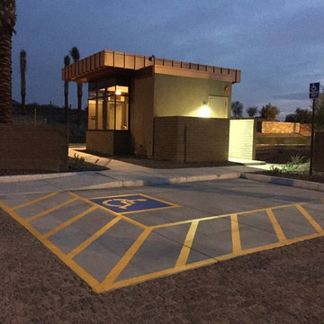 Shea Homes Trilogy Guard House