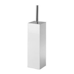 Fantini 7610 Young Wall-Mount Ceramic Toilet Brush Holder - Products