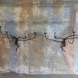 Candle Holders - Wall Decor