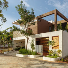 House Elevations