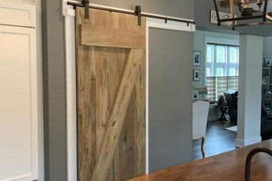 Interior Door and Kitchen Remodel