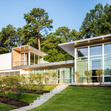 Sepi Residence by Frank Harmon Architect
