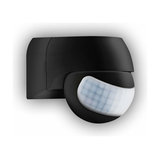innovative LBB 180° motion detector Black