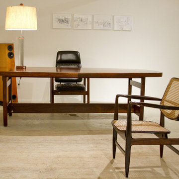 Modern Home Office- Espasso Showroom