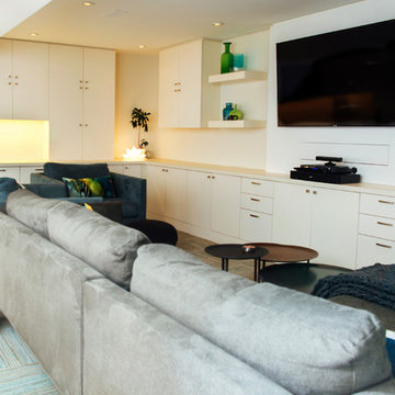 Basement Renovation