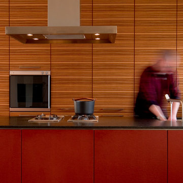 HOLZ+FORM Küche