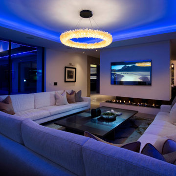 INCREDIBLE, INSPIRING, INTEGRATED HOME
