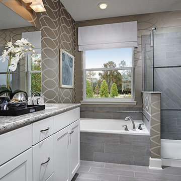 Dalton model home in Florida