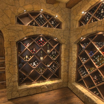Wine Cellers and Cabinets