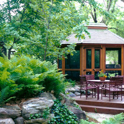 Reading Nook - Gazebos
