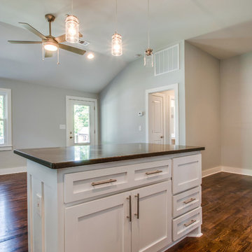 East Nashville Transitional Renovation