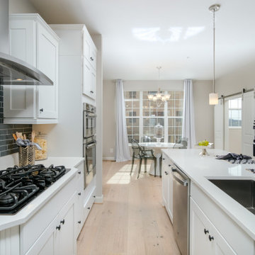 The Monument Series - Potomac Overlook Townhomes in National Harbor, MD