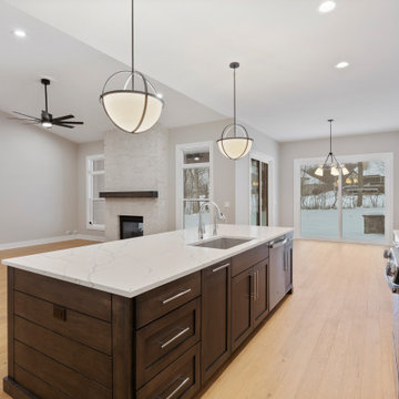 Modified Sonoma | Whitetail Ridge, Yorkville, IL