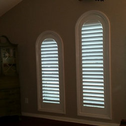 Full Arch Shutters - Products