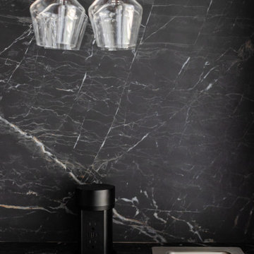 Social Hour | Luxury Mid-Century Modern Home Bar
