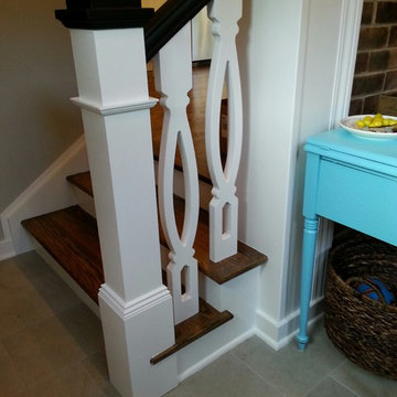 Custom Carpentry projects