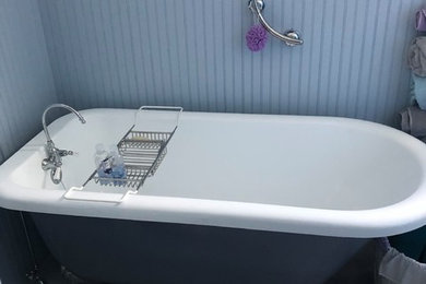 Example of a bathroom design in New Orleans