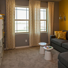 family room