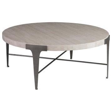 Cachet Round Cocktail Table