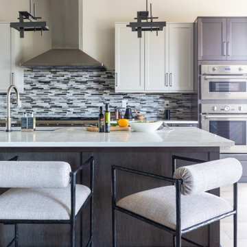 New-Build Home: Kitchen
