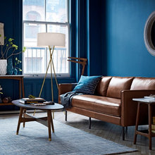 salon bleu