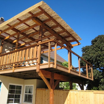 Deck and Shade Cover