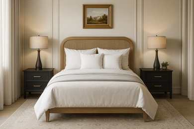 Render image of Guest Bedroom