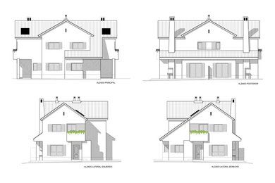 Project of Particular Houses