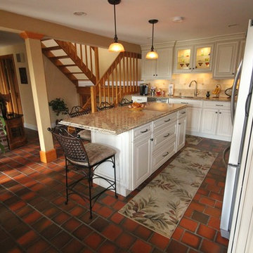 Cumberland, RI Kitchen Remodel
