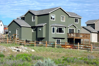 Exterior Paint
