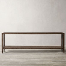 Console tables