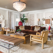 Sliding Door Treatments
