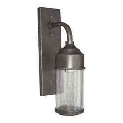 Cylinder Sconce - Wall Sconces