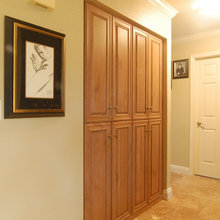 Naples Hall Closet
