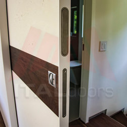Alton Road Miami Beach - Interior Doors