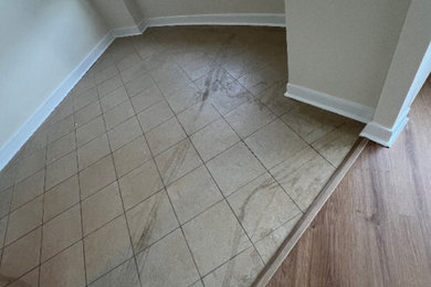 Tile & Grout Cleaning