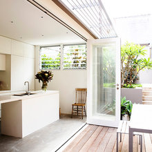 Kithen / living