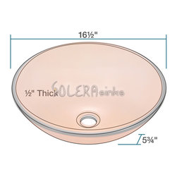 s106co-dim - Bathroom Sinks