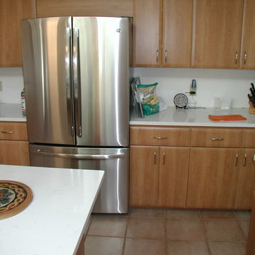 Refaced and Refreshed