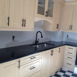 BRAMPTON - Kitchen Cabinetry