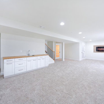 Basement Finishing/Remodeling, Clarksville (2), Maryland