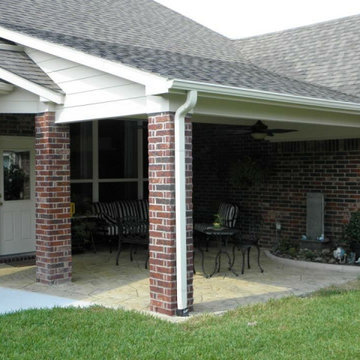 Patio Structures