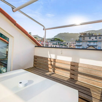 Villa in Riviera - Frazionamento