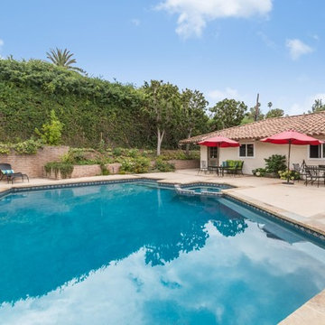 Santa Ana Backyard Renovation