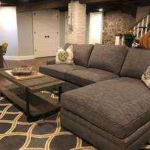 Basement Couches
