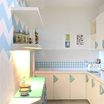 Sample Flat I Studio Apartment