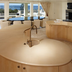 Pyrolave - Kitchen Countertops