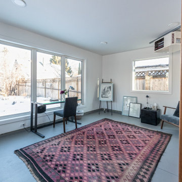Edmonton Parkallen - Full Interior/Exterior Renovation